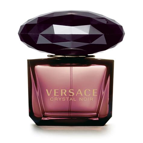 versace crystal noir perfume ingredients